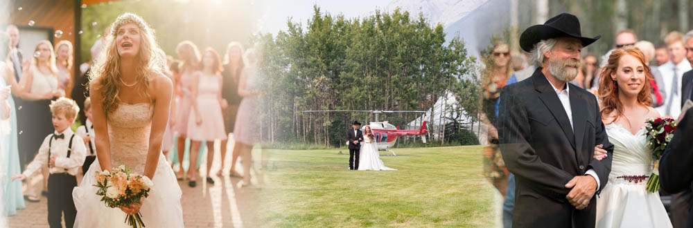 Weddings at boundary Ranch