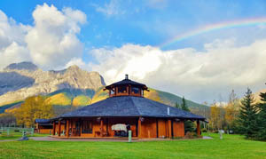 Kiska Lodge Exterior