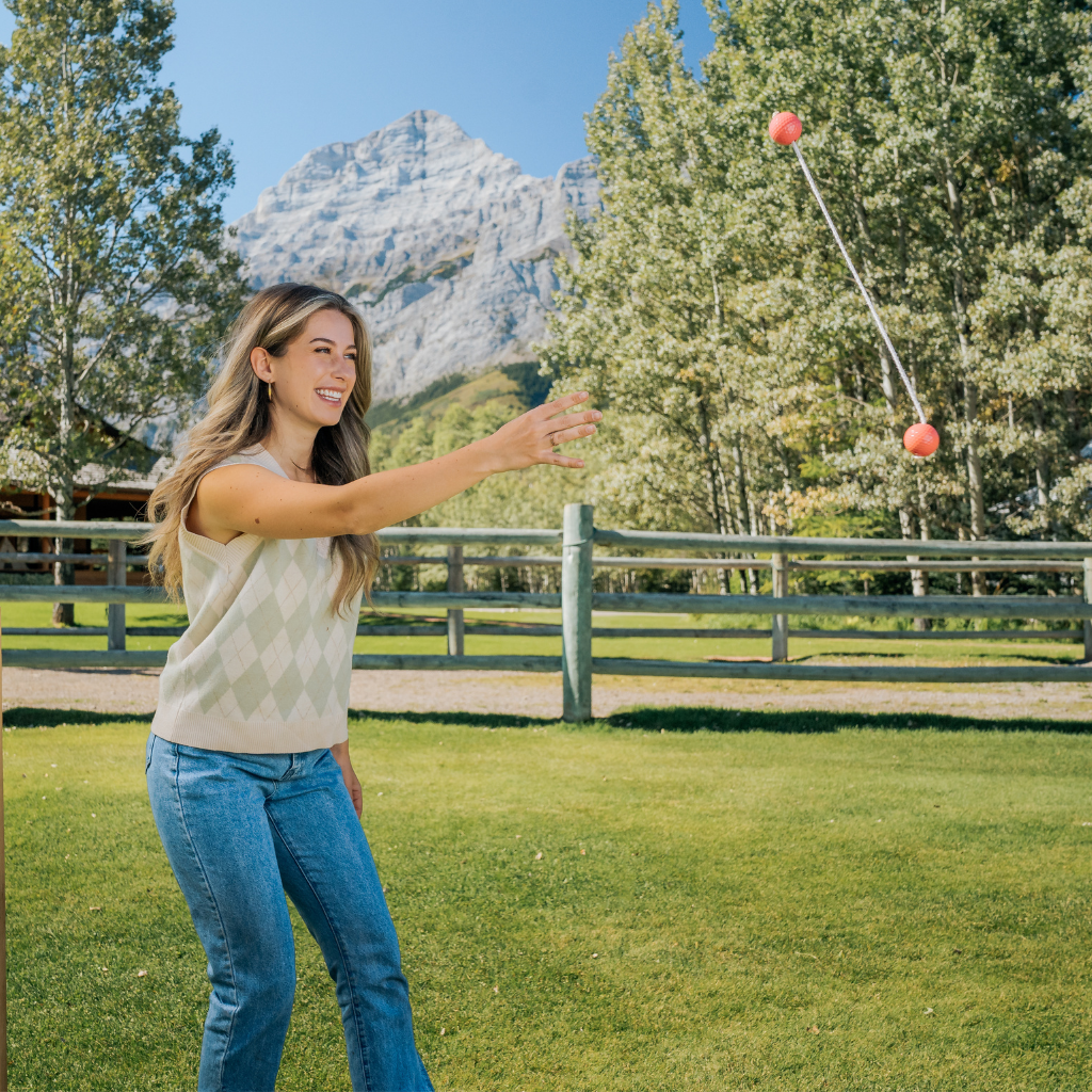 Boundary Ranch, Kananaskis, Alberta - Ranch Activities 2