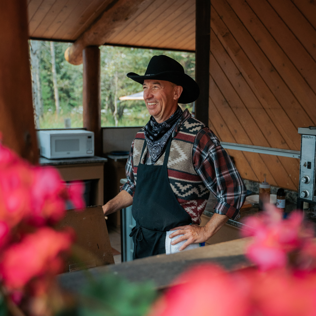 Boundary Ranch, Kananaskis Country - BBQ 3